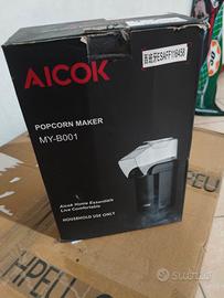 Macchina per popcorn Aicok