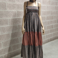 Abito donna lungo estivo