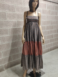 Abito donna lungo estivo