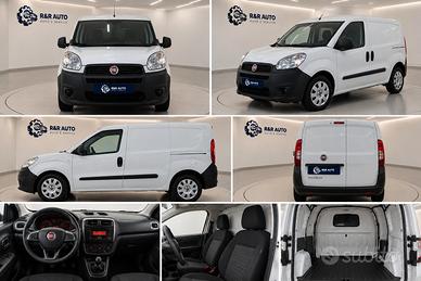 FIAT DOBLÒ 1.6 DIESEL - 77 kW - UNIPROPRIETARIO