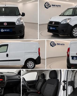 FIAT DOBLÒ 1.6 DIESEL - 77 kW - UNIPROPRIETARIO