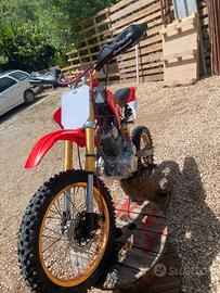 hot bike 250