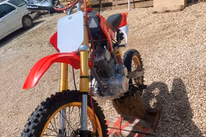 hot bike 250