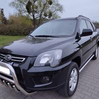 Kia Sportage 2.0 benzina/GPL 2010 – affidabile, be