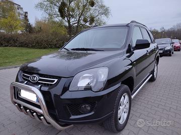 Kia Sportage 2.0 benzina/GPL 2010 – affidabile, be