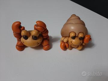 Granchietto e paguro Thun