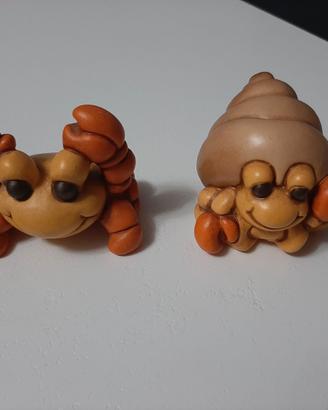 Granchietto e paguro Thun