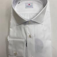 Stock 3 pz camice colore bianco TG. 45/XXL