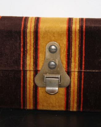 Cartella portadocumenti vintage 1960 Italia