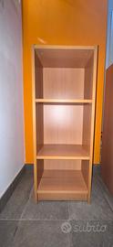 IKEA BILLY Libreria 40x28x106 cm, Effetto Miele