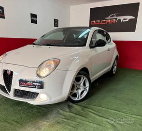 ALFA ROMEO MITO UNICO PROPRIETARIO