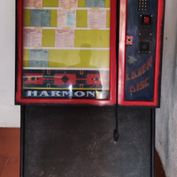 Harmony laser Disc Juke box cd anni 90