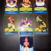Dragon ball Z carte