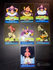 Dragon ball Z carte