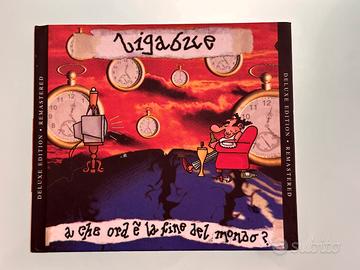 Ligabue - A che ora è la fine del mondo - Deluxe