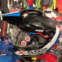Casco Nolan X-552 ultra Carbon