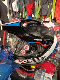 Casco Nolan X-552 ultra Carbon