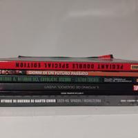 lotto fumetti Marvel