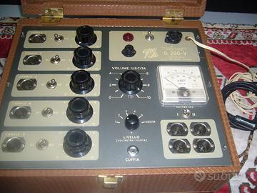 preamplificatore