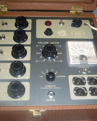 preamplificatore