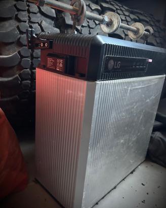 Batteria accumolo LG 10kw