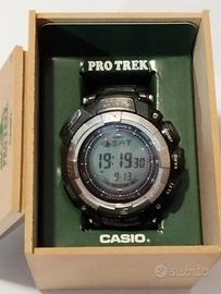 Casio ProTrek Prw-1500 