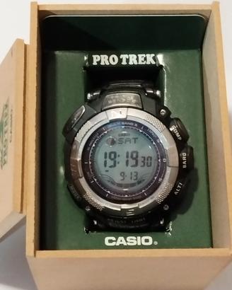 Casio ProTrek Prw-1500 