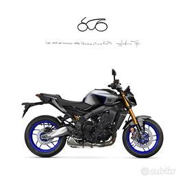 YAMAHA MT-09 SP 2024