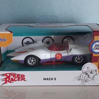 Speed racer mach 5 jada toys 1:32