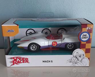 Speed racer mach 5 jada toys 1:32