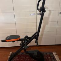 Total power crunch+cyclette Giorgio Mastrota