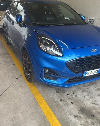 Ford Puma ST-Line Hybrid 125 CV