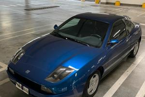 Coupè 2.0 Plus. Km 49.300. 4 cilindri 16V . Unipr.