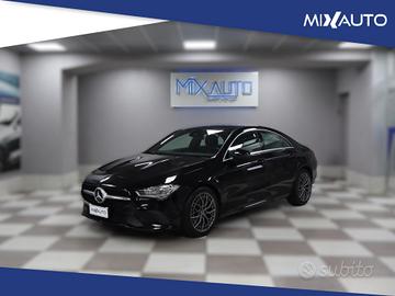 MERCEDES-BENZ CLA 200 D Business EU6