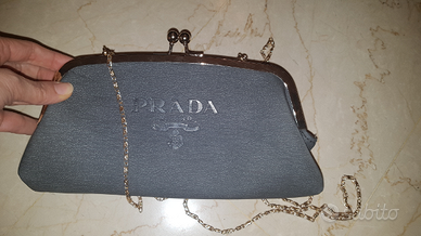 Borsa Pochette nuova