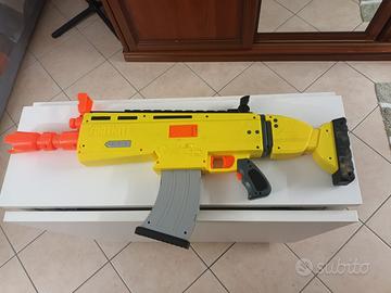 Mitragliatrice Nerf Fortnite