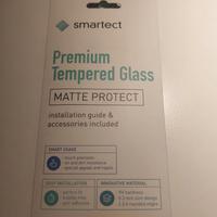 Pellicola vetro temperato Samsung Galaxy S7 nuova