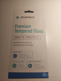 Pellicola vetro temperato Samsung Galaxy S7 nuova