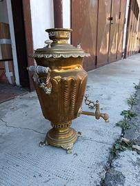 samovar russo antico