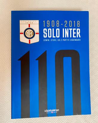 Solo Inter 1908-2018