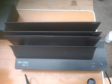rilegatrice della GBC mod.250T