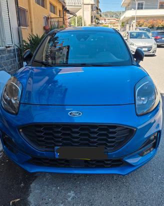 Ford puma 