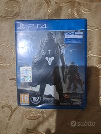 Giochi ps4 Destinity
