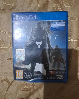 Giochi ps4 Destinity