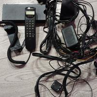 Telefono veicolare Motorola 2700
