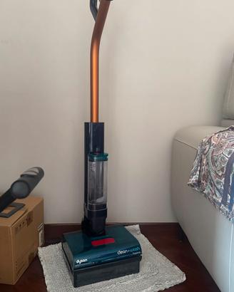 Dyson Clean + wash Hygiene