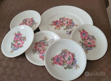 Set da dolce BAVARIA