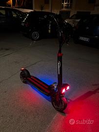 Monopattino elettrico con 50km