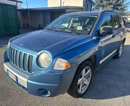 JEEP Compass 2.0 Turbodiesel Rallye