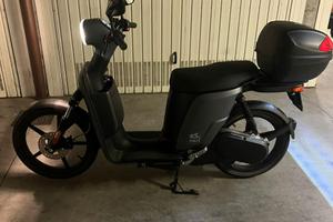 Scooter Elettrico 50